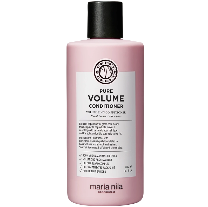 Maria Nila Pure Volume Conditioner 300 Ml