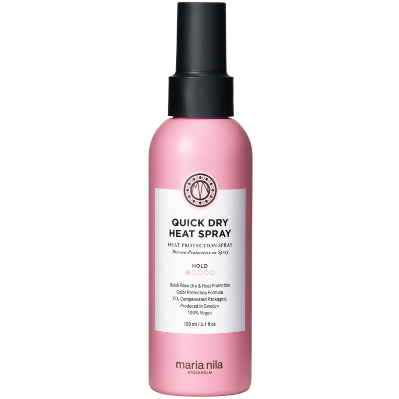 Maria Nila Quick Dry Heat Spray 150 Ml