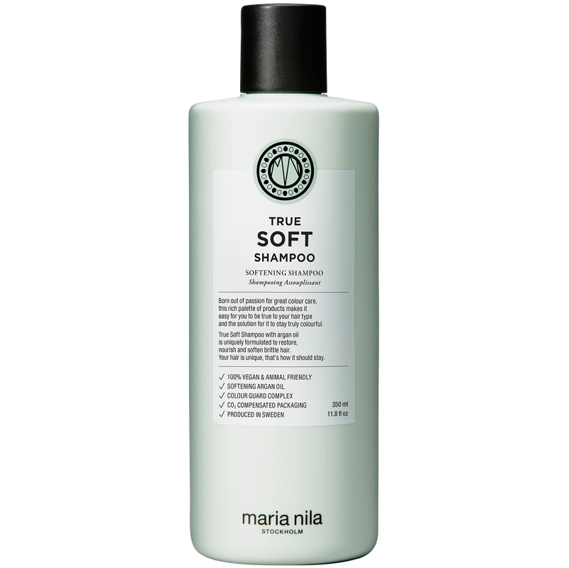 Maria Nila True Soft Shampoo 350 Ml