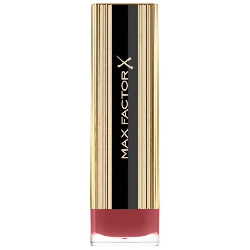 Max Factor Colour Elixir Lipstick 4 Ml 020 Burnt Caramel