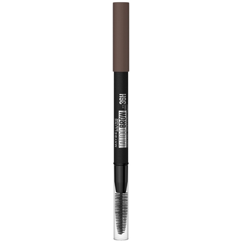 Maybelline Tattoo Brow Up To 36h Pencil 0 73 G 07 Deep Brown