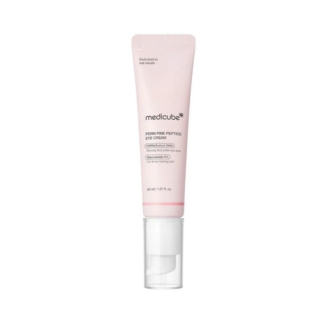 Medicube Pdrn Pink Peptide Eye Cream 30 Ml