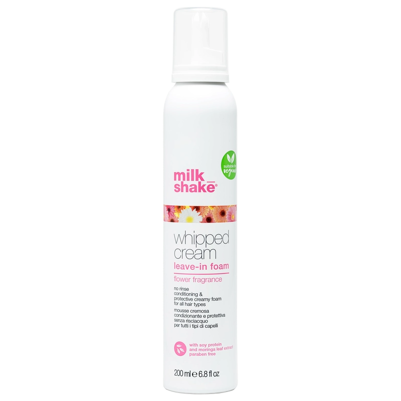 Milk Shake Whipped Cream Flower 200 Ml