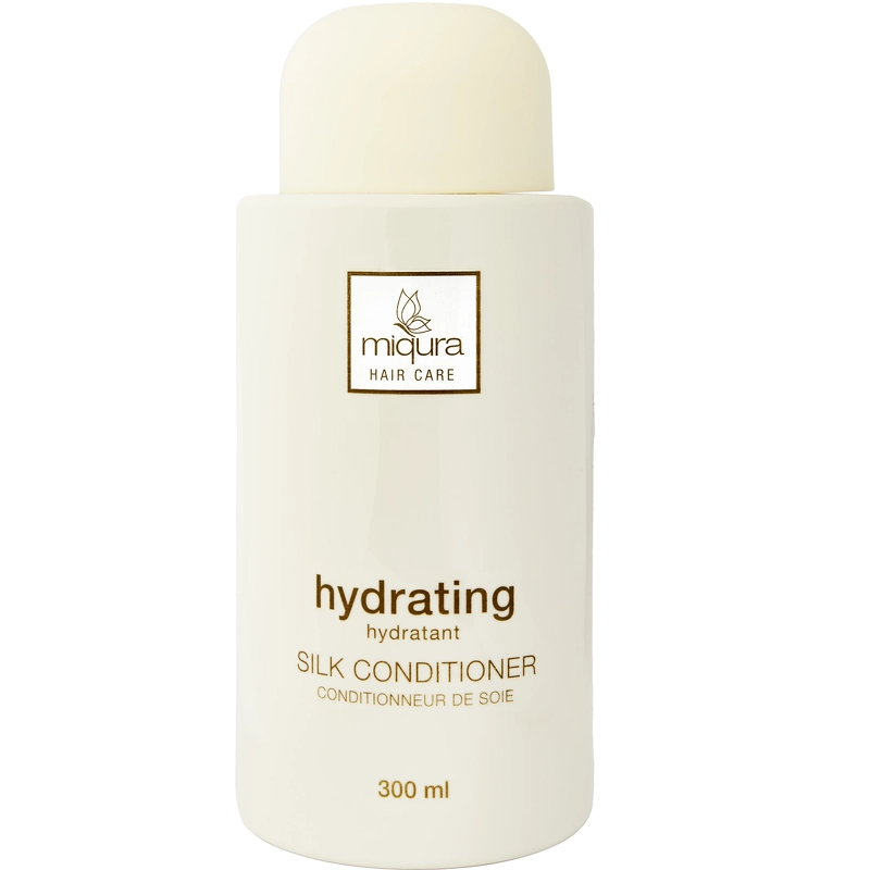 Miqura Hydrating Silk Conditioner 300 Ml