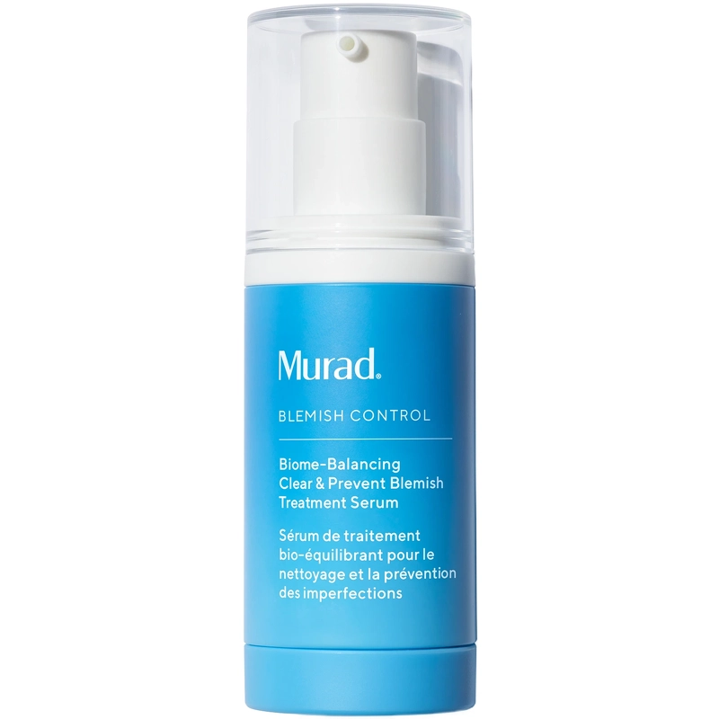 Murad Blemish Control Biome Balancing Clear Prevent Treatment Serum 30 Ml