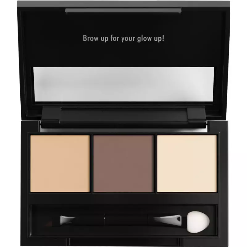 Nanobrow Eyebrow Powder Kit 4 Gr Light