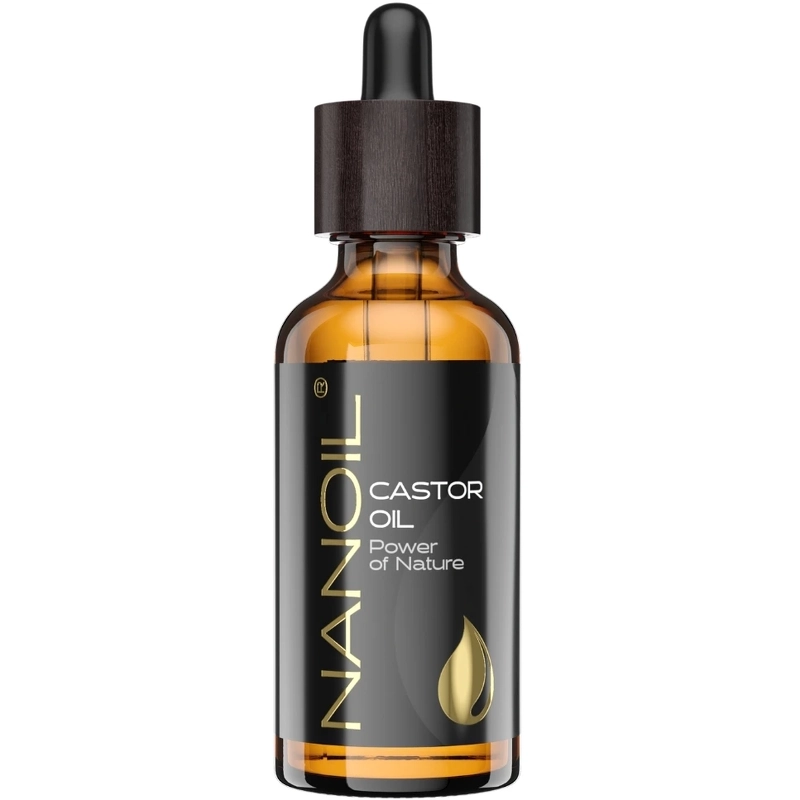 Nanoil Castor Oil 50 Ml