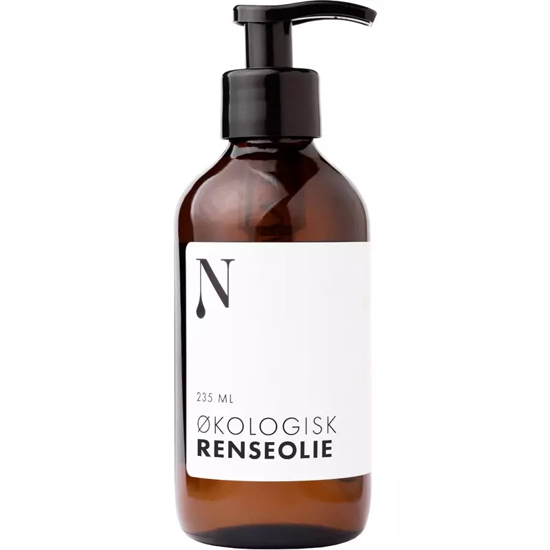 Naturligolie økologisk Renseolie 235 Ml