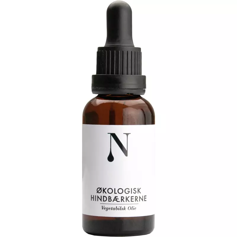 Naturligolie økologisk Hindbærkerneolie 30 Ml