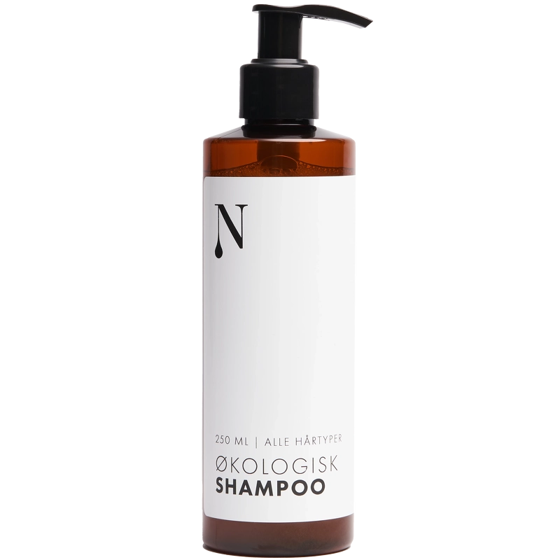 Naturligolie Shampoo 250 Ml