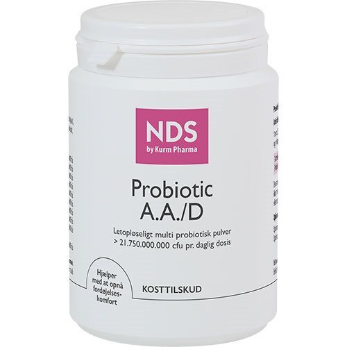Nds Probiotic A A D 100 Gram