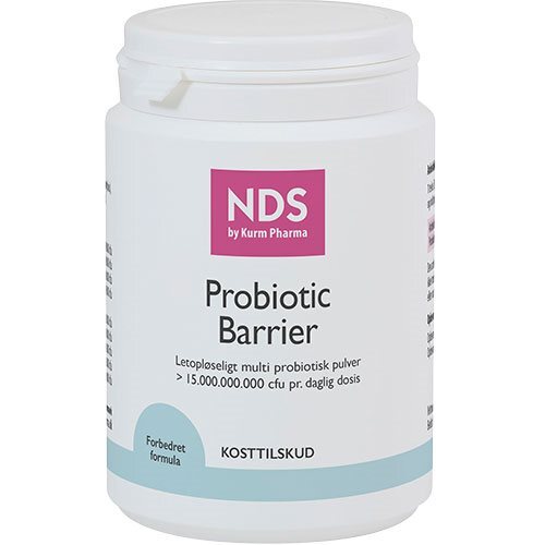 Nds Probiotic Barrier 100g