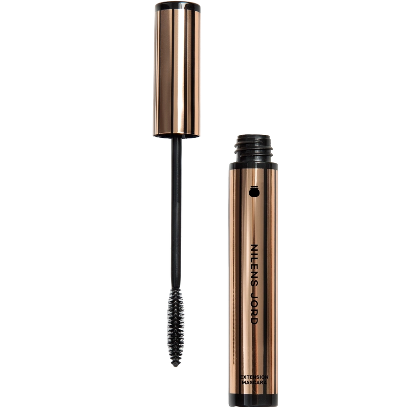 Nilens Jord Extension Mascara 7 Ml No 778 Sort