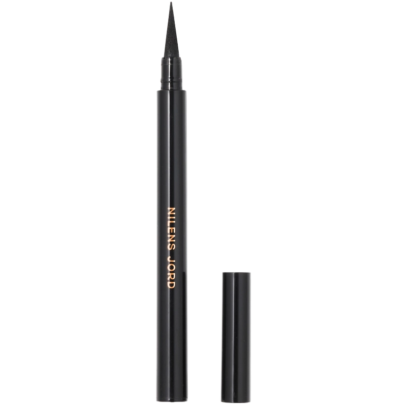 Nilens Jord Eyeliner Pen No  164 Sort