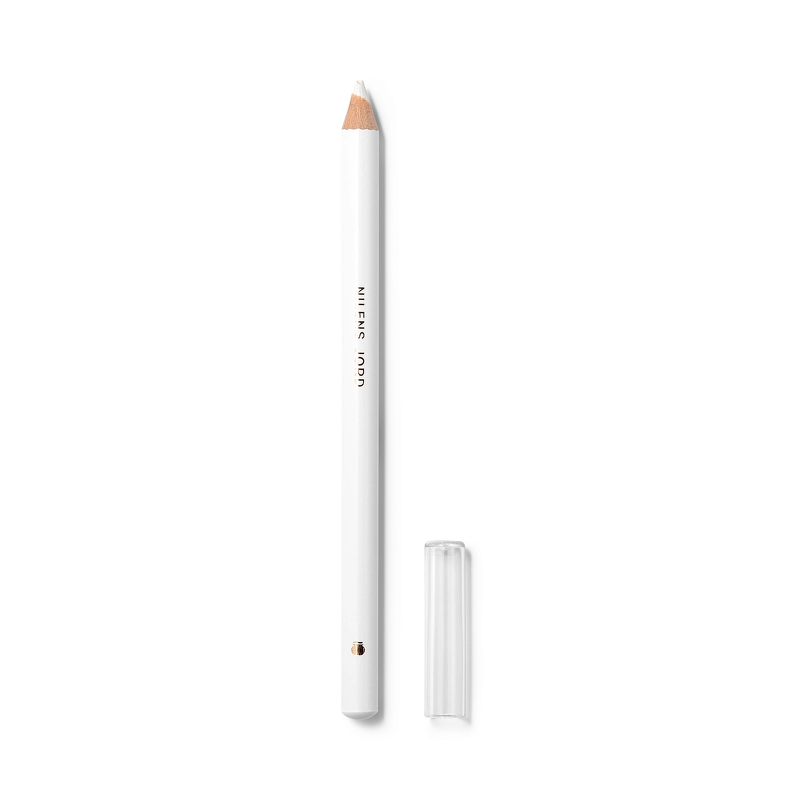 Nilens Jord Eyeliner Pencil   No  7797 White