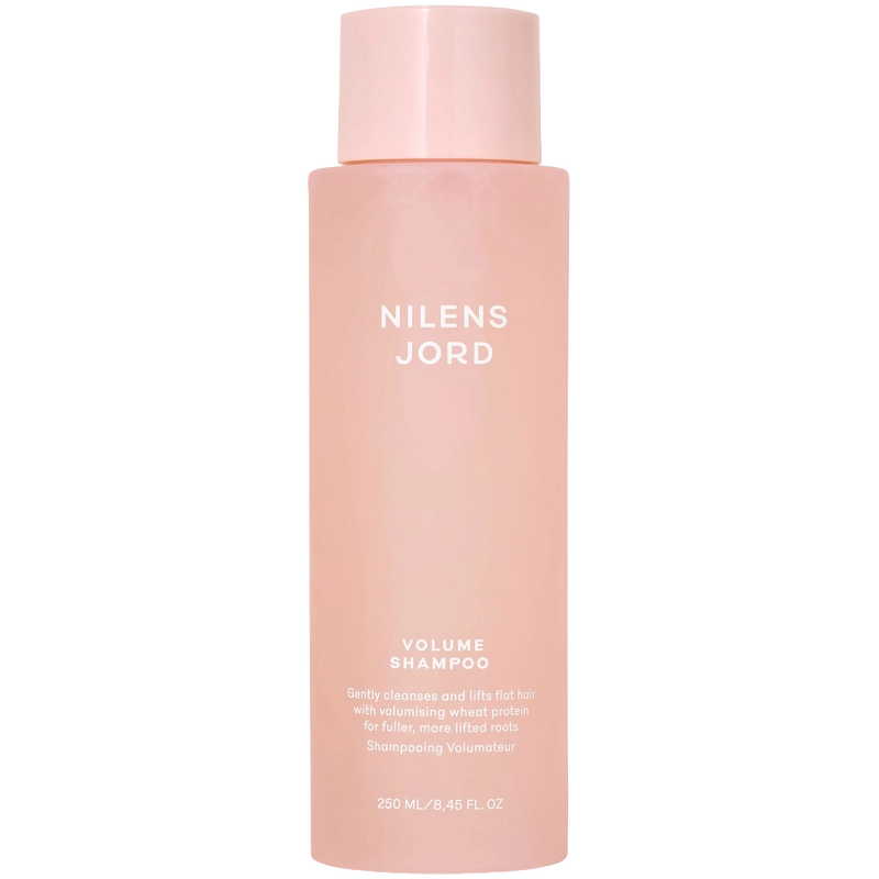 Nilens Jord  Volume Shampoo 250 Ml