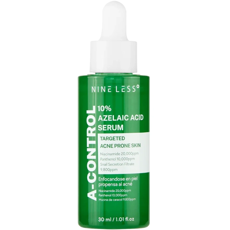 Nineless A Control 10 Azelaic Acid Serum 30 Ml