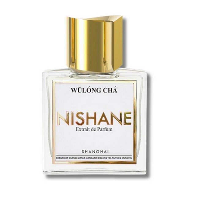 Nishane   Wulong Cha Extrait De Parfum   50 Ml