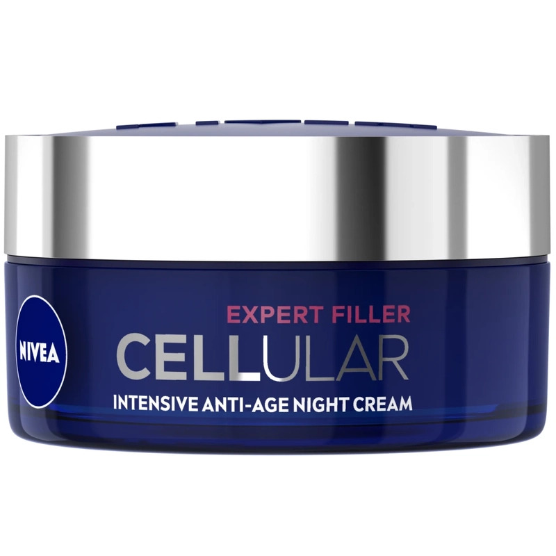 Nivea Cellular Expert Filler Anti Age Night Cream 50 Ml