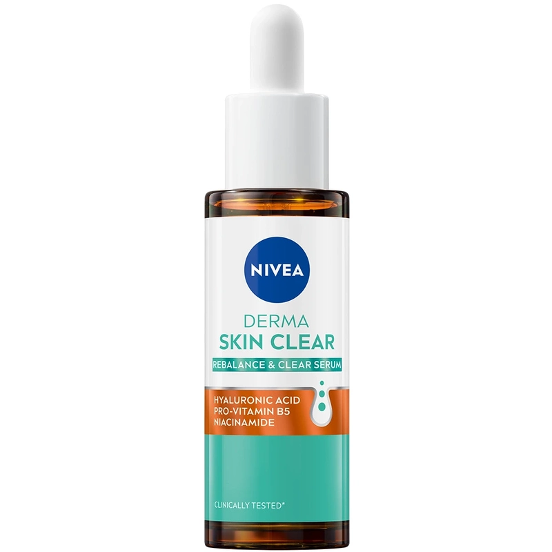 Nivea Derma Activate Skin Clear Serum 30 Ml