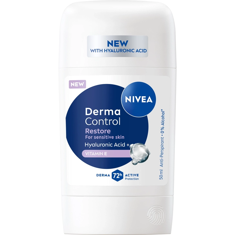 Nivea Derma Control Restore Female Stick 50 Ml