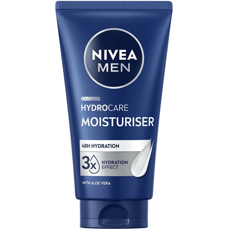 Nivea Men Hydrocare Moisturiser Face Cream 75 Ml