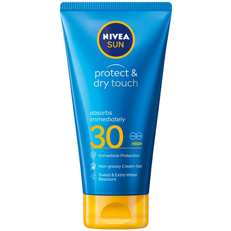Nivea Sun Protect Dry Touch Gel Cream Spf 30 175 Ml