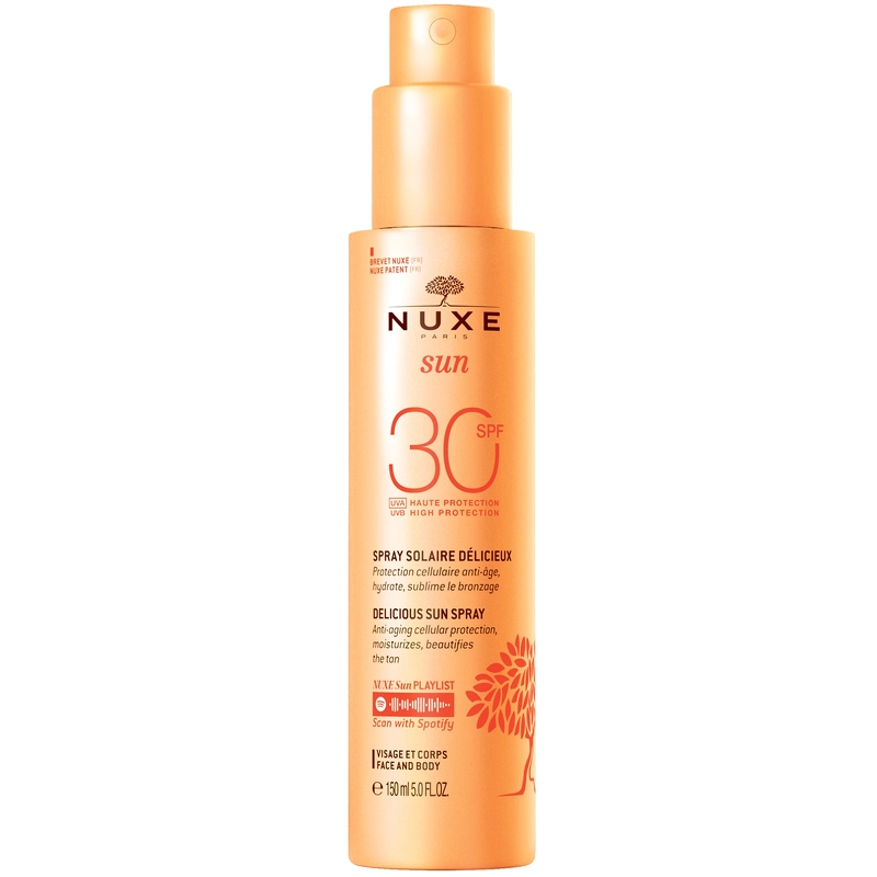 Nuxe Sun Spray Spf30 150 Ml