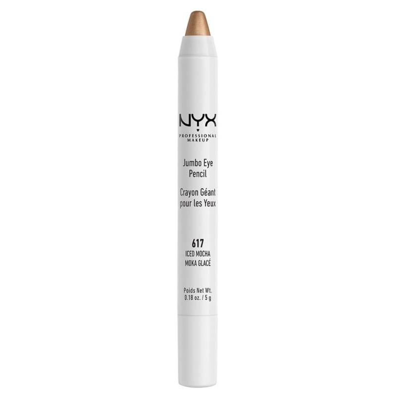 Nyx Professional Makeup Jumbo Eye Pencil 5 G   Iced Mocha