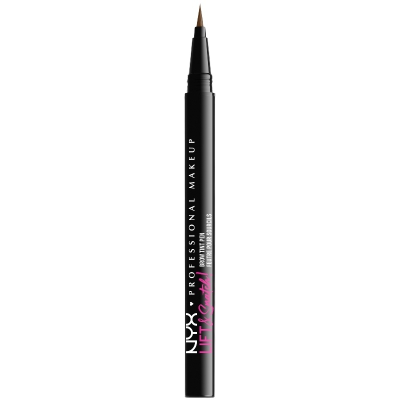 Nyx Professional Makeup Lift   Snatch  Brow Tint Pen 1 Ml   Brunette