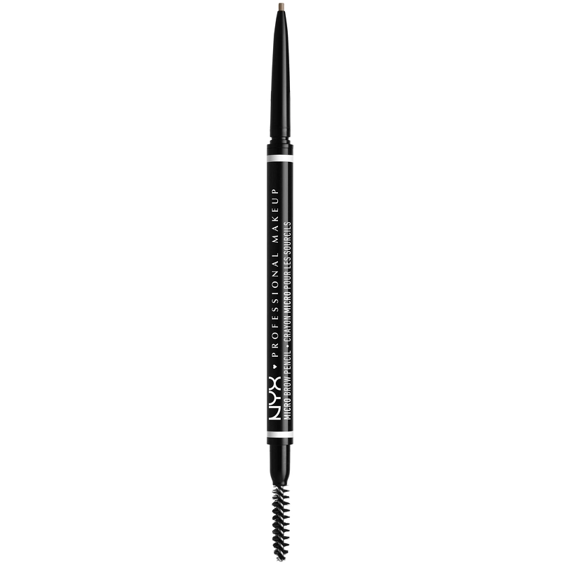 Nyx Professional Makeup Micro Brow Pencil 0 09 G   01 5 Ash Blonde