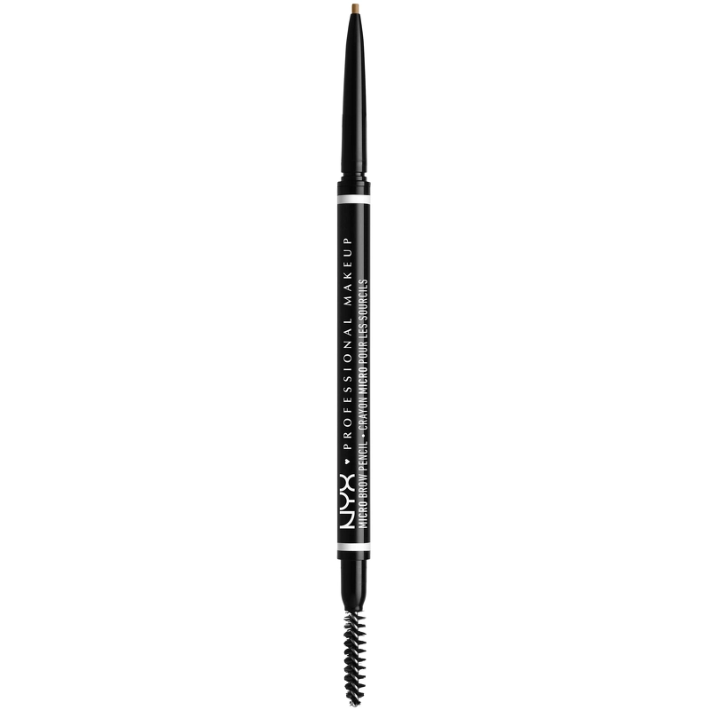 Nyx Professional Makeup Micro Brow Pencil   02 Blonde   Blonde 0 09 G   Blonde