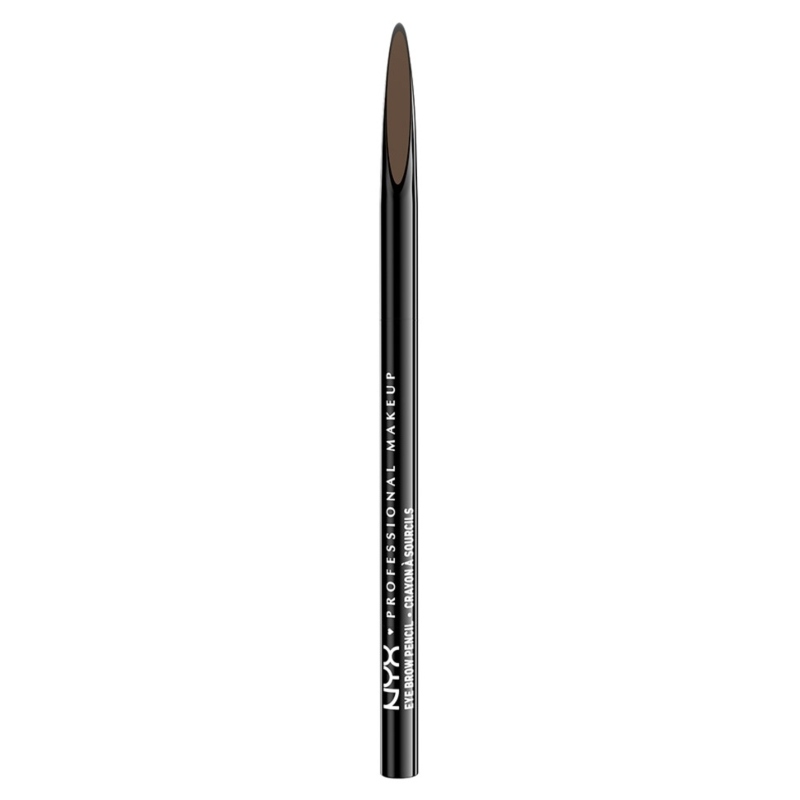 Nyx Professional Makeup Precision Brow Pencil 0 13 G Ash Brown
