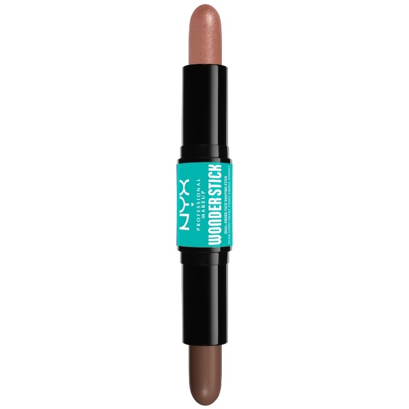 Nyx Professional Makeup Wonder Stick Dual Ended Face Shaping Stick 34 G   03 Light Medium