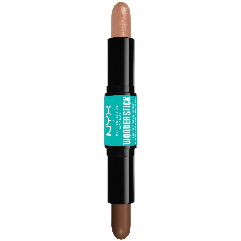 Nyx Professional Makeup Wonder Stick Dual Ended Face Shaping Stick 34 G   04 Medium