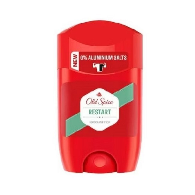 Old Spice   Restart Deodorant Stick   50 Gr