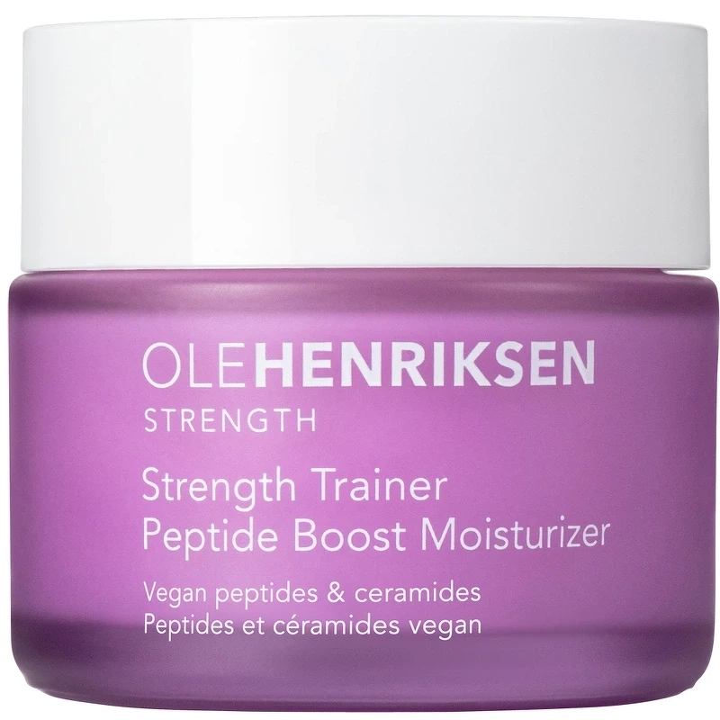 Ole Henriksen Strength Peptide Boost Moisturizer 35 Ml  Uden æske
