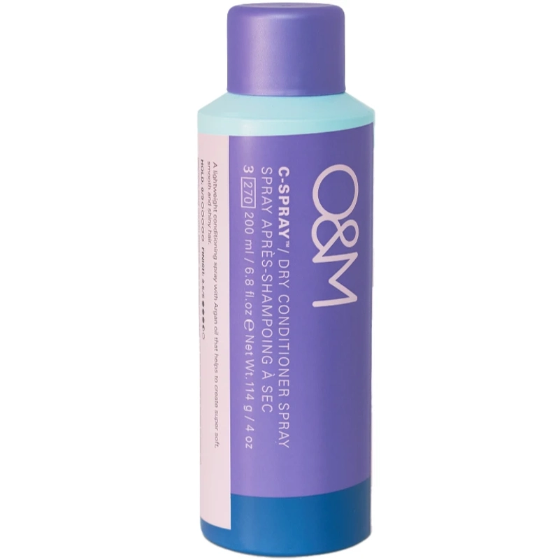 O M C Spray Dry Conditioner Spray 200 Ml