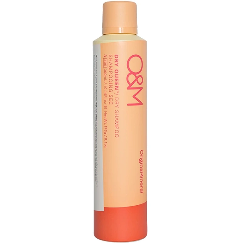 O M Dry Queen Dry Shampoo 300 Ml