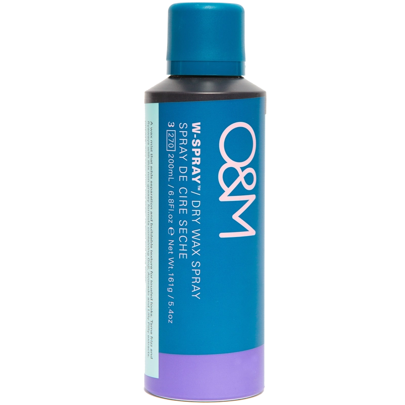 O M Dry Wax Spray 200 Ml