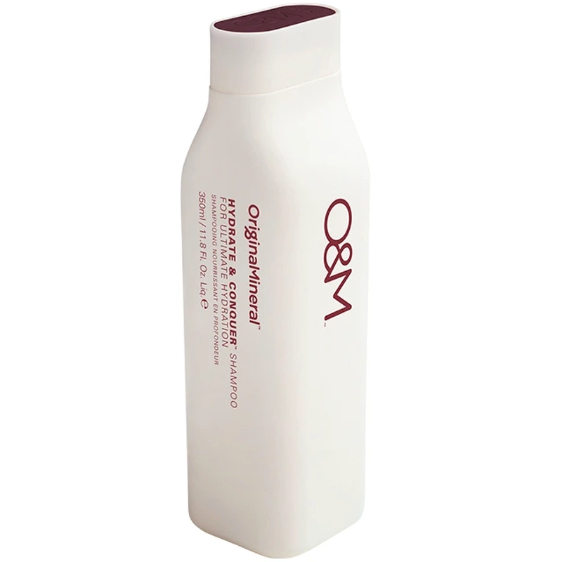 O M Hydrate Conquer Shampoo 350 Ml