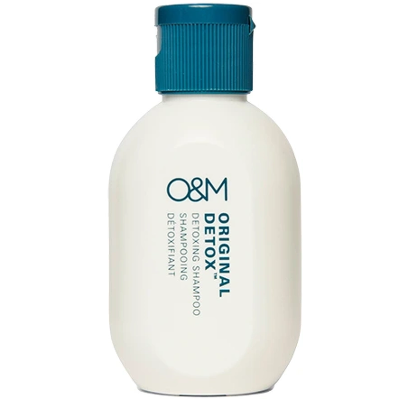 O M Original Detox Shampoo 50 Ml