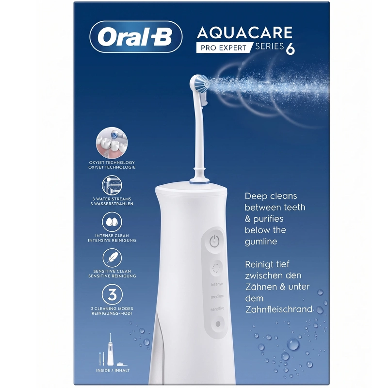 Oral B Aquacare 6 Pro Expert