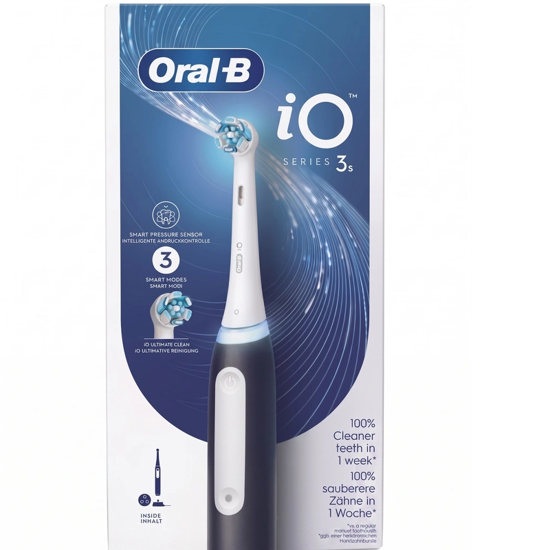 Oral B Io3s Electric Toothbrush Sort