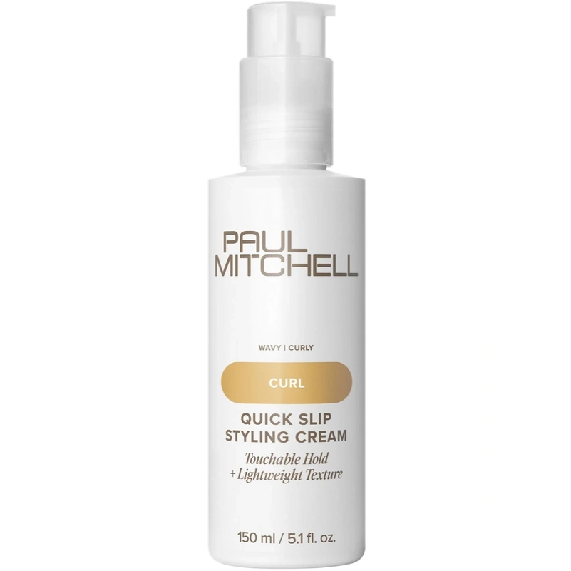 Paul Mitchell Curl Quick Slip Styling Cream 150 Ml