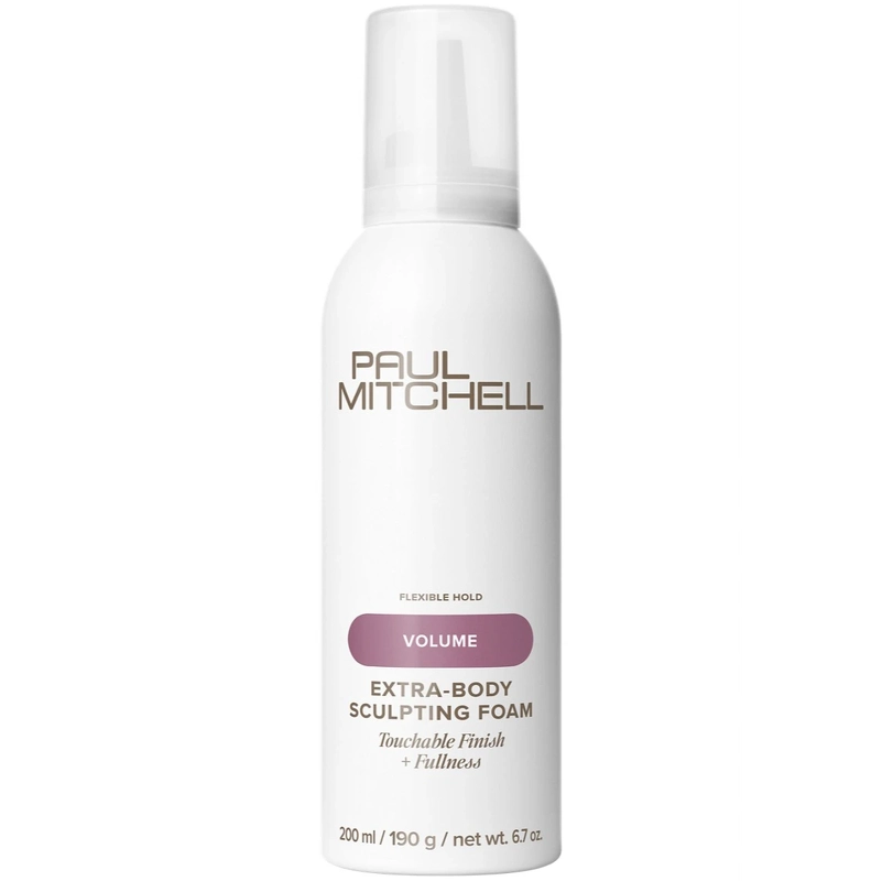 Paul Mitchell Extra Body Extra Body Sculpting Foam 200 Ml