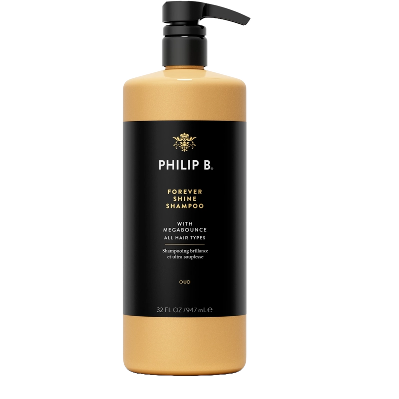 Philip B Oud Forever Shine Shampoo 947 Ml