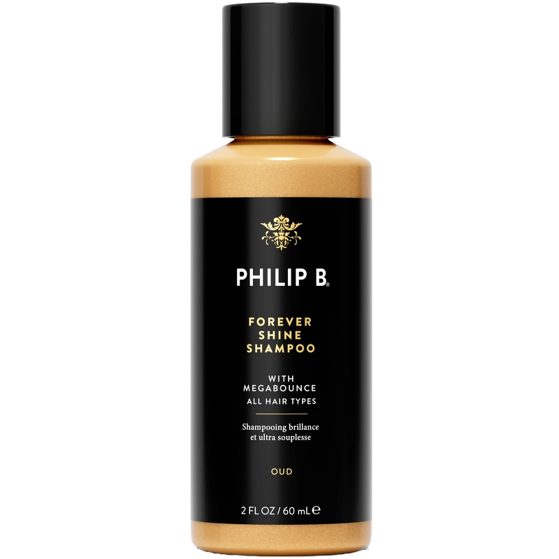 Philip B Oud Forever Shine Shampoo 60 Ml