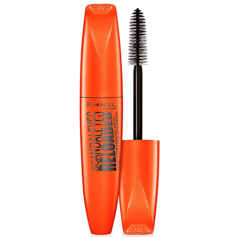 Rimmel Scandal Apos Eyes Reloaded Mascara 26 Gr 26 Gr   001 Sort