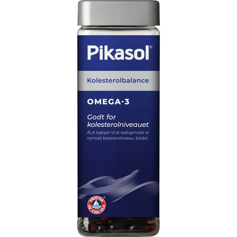 Pikasol Kolesterol 160 Pieces
